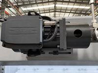 Presse plieuse électro-hydraulique CNC 70T 2500mm, machine de pliage synchronisée pour tôles avec butée arrière