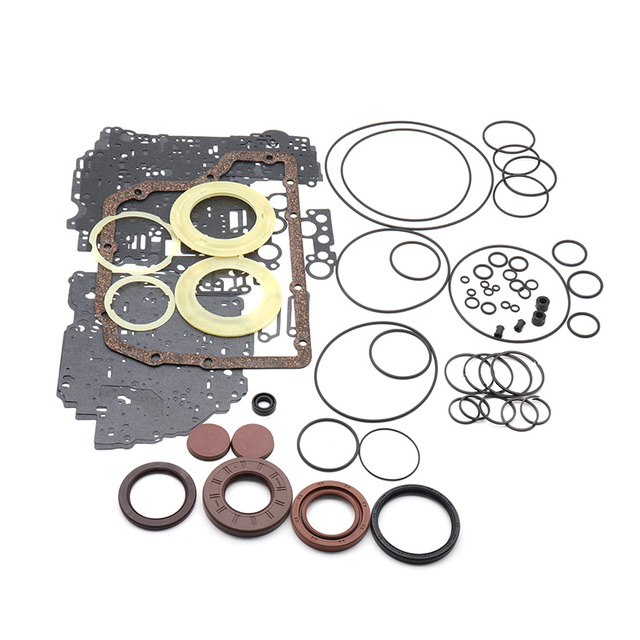 The New TF-80SC AF40 Transmission Repair Kit Is a Complete Overhaul Kit for Volvo Gearbox Car Parts Oil Seal Assembly