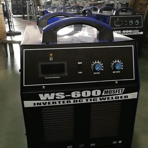 เครื่องเชื่อมอุตสาหกรรม IGBT WS-600 WS600 MMA600โมดูลคู่ที่ใส่ ZX7แท่งติ๊กอาร์กอนโล่ไฟฉาย - Product Image 4