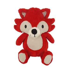 Nuovi Peluche Divertenti di Shanghai Oriland: Rana, Orso, Elefante, Volpe, Coniglio, Animali Imbottiti Colorati di Piccole Dimensioni Personalizzabili - Product Image 2
