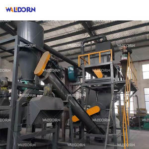 Prix d'usine personnalisé 1000 kg/h Machine de recyclage de batterie Ligne de production - Product Image 4