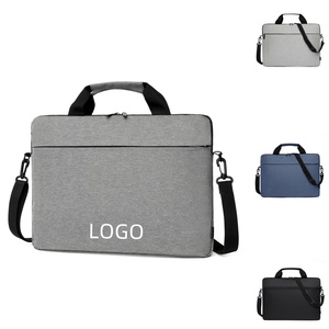 Tùy Chỉnh Thời Trang 15 Inch Xách Tay Máy Tính Xách Tay Mang Theo Túi Chống Nước Oxford Chất Liệu USB Không Thấm Nước Cho Nam Giới Phụ Nữ Văn Phòng Kinh Doanh - Product Image 3