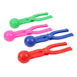 Poignée Snowball Maker Outil pour Enfants Hiver Jouets Extérieurs Snow Ball Fights <span class=keywords><strong>Ski</strong></span> Products - Product Image 1