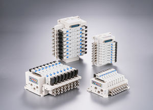 ソレノイドバルブマニホールド制御バルブバスインターフェイスモジュール3/<span class=keywords><strong>2</strong></span>ウェイ5/<span class=keywords><strong>2</strong></span>ウェイバルブDC 24V - Product Image 3