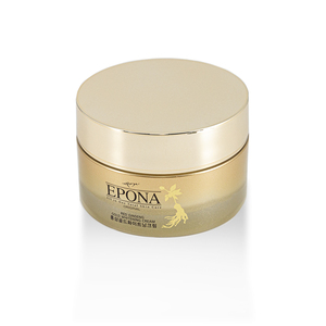 Crema Antienvejecimiento de Ginseng Rojo Coreano con Oro, Reafirmante y Lifting Facial, Hidratante para Piel Madura - Product Image 4