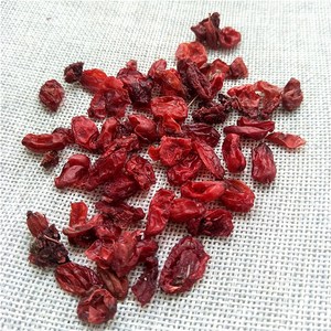 Shan Zhu Yu en vrac, fruits de Cornus <span class=keywords><strong>Officinalis</strong></span> séchés naturels, herbe naturelle - Product Image 6