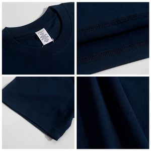 Running <b>Moisture</b>-<b>Wicking</b> Custom Logo Loose Fit Cotton 230Gsm Tee Outfit Short Sleeve Crew Neck Men's <b>T</b>-<b>Shirts</b> Clothing - Product Image 3