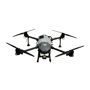 Vestafly Vesta F20/F30 4แกน6แกนแบบหลายโรเตอร์ Agri-Drone เฮลิคอปเตอร์สไตล์โรงงานป้องกัน UAV 20/30L ความจุของถังสูง - Product Image 1