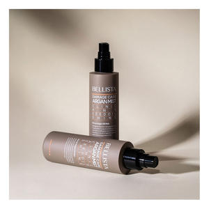 [BELLISTA] Brume à l'huile d'argan pour cheveux abîmés 150 ml, brume capillaire nourrissante en profondeur à l'huile d'argan pour cheveux abîmés, soin lissant - Product Image 1