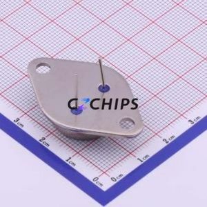 ทรานซิสเตอร์ Darlington ทรานซิสเตอร์ MJ11033ไปยัง-3ของแท้ใหม่ชิ้นส่วนอิเล็กทรอนิกส์ - Product Image 2