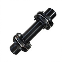 Accouplement souple à double disque sans jeu en acier inoxydable pour moteur servo, pompe CNC, compresseur, alésage 100 mm, 3000, de fabrication OEM