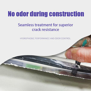 Microcemento de pintura de construcción tecnológicamente avanzada para la mayoría de las superficies de piso de pared - Product Image 5