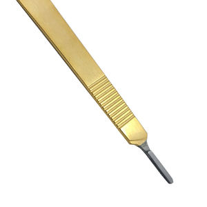 Juego de Instrumentos de Bisturí de Acero Inoxidable para Neurocirugía Manual, Hechos a Medida y de Alta Calidad, en Venta - Product Image 6