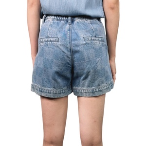 Shorts de Mezclilla Casuales para Mujer, Ideales para el Verano - Product Image 2