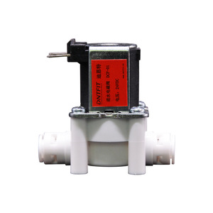 Válvula Solenoide de Entrada Dient 24V para Purificador de Agua, Válvula para Aguas Residuales, Filtro de Agua Potable Directa, Accesorio Universal - Product Image 4