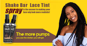 Sanbest — teinture de dentelle dure, étiquette privée, soins et produits, pour coiffure, brun moyen, fabriqué en chine - Product Image 6