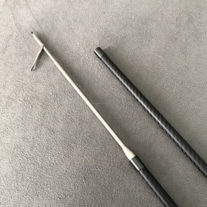 Varilla de Pesca Submarina de 7 mm de Diámetro, de 75 cm a 190 cm, Acero de Resorte Superduro, Punta Tricut - Product Image 4