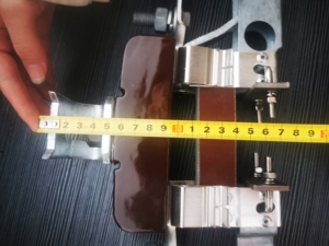 Công tắc cầu chì căng thẳng thấp loại 400A 500V - Product Image 6