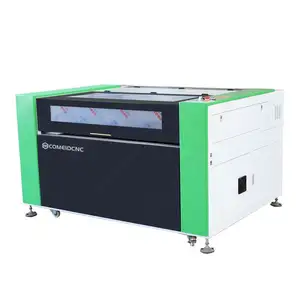 Mesin Gravir Laser Otomatis Kulit Akrilik Kayu Harga CO2