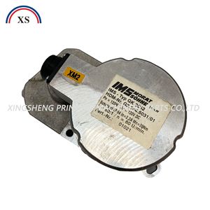 Motor IMS MORAT SOHNE GmbH G2.144.5031/01 120W 120V DC para impresora Heidelberg, pieza de máquina de impresión offset - Product Image 3