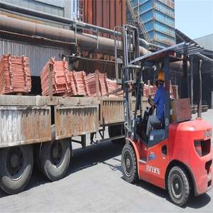 Cathode en cuivre électrolytique 99,99% Haute pureté Utilisation industrielle Soudage Découpe 1kg - Product Image 5