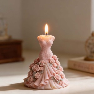 <span class=keywords><strong>Molde</strong></span> <span class=keywords><strong>de</strong></span> <span class=keywords><strong>silicona</strong></span> 3D para velas con diseño <span class=keywords><strong>de</strong></span> vestido <span class=keywords><strong>de</strong></span> novia, falda floral y vestido <span class=keywords><strong>de</strong></span> noche, para resina, yeso, jabón, para manualidades y regalos <span class=keywords><strong>de</strong></span> boda - Product Image 5