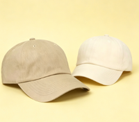 Topi Baseball PVC Vintage Unisex Kasual untuk Luar Ruangan, Memancing di Sungai, Liburan di Tepi Pantai, Bernapas, Logo Kustom OEM Grosir