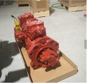 Bomba principal hidráulica de R210-7, R210LC-7 K3V112DT 31N6-10020 - Product Image 5