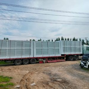 Container di Raffreddamento ad Aria ACT 1200KW per Antminer S19 S21 Whatsminer M60 M60S 20FT 40FT Ordine Singolo - Product Image 5