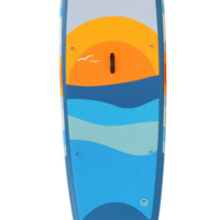 12ft 366cm conception personnalisée mode planche de surf Longboard Stand up Paddle Board pour le surf