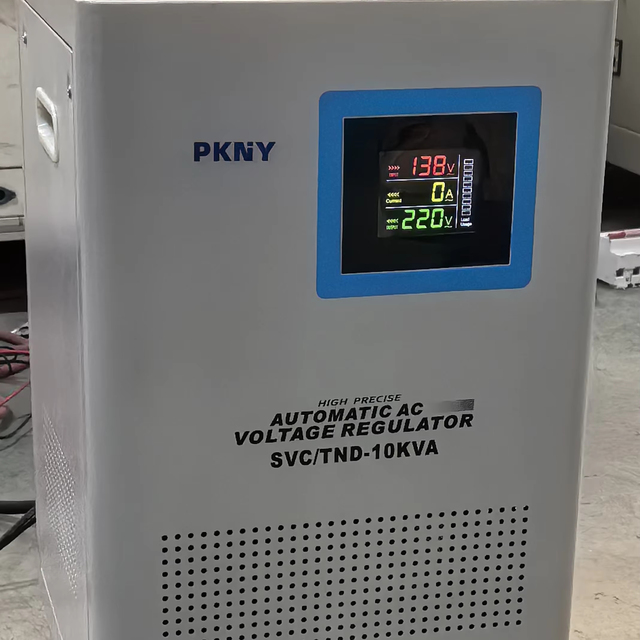 Single Phase Svc/tnd 10kva 15kva 20kva 30kva 40kva 50kva Ac Automatic Voltage Regulator Stabilizers Avr 120-260v 90-260v 10kw