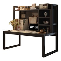 Collège étudiant dortoir bureau petit fer sur lit ordinateur Table paresseux superposé Table artefact