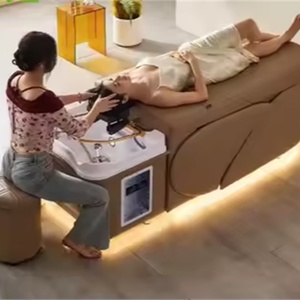 Cama de Masaje para Spa con Logotipo Personalizado y Almacenamiento, en Oferta - Product Image 2