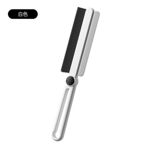 Long Crevice <b>Tool</b> Double Sided <b>Silicone</b> Scraper Soft Bristles Wall Cleaner Kitchen Bathroom Use - Product Image 4