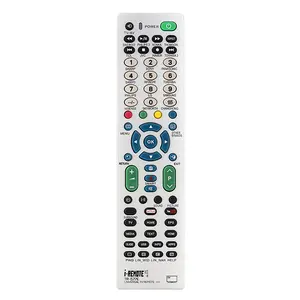 I-remote TR577E LED-LCD-TV-Universal fernbedienung codes mit NETFLIX YOUTUBE-Funktions tasten