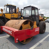 Compacteur à rouleaux d'occasion Dynapac CA30D à bas prix d'occasion à vendre
