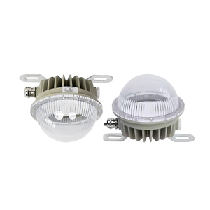 10W E27 Nema 4 IP65防水吸顶灯防爆发光二极管高棚灯 - Product Image 1