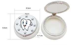 Scatole Portaoggetti in Porcellana Personalizzate, Regali Originali, Scatole per Gioielli in Ceramica con Decorazioni per Ragazze - Product Image 6