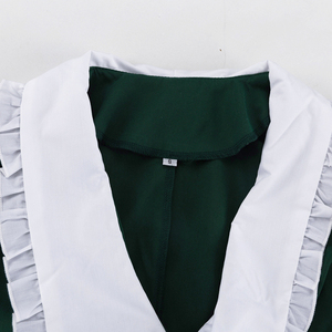 <span class=keywords><strong>Abito</strong></span> da donna elegante <span class=keywords><strong>verde</strong></span> scuro slim fit a vita alta, formale da ufficio, a maniche lunghe, primavera 2026, nuovo modello doppiopetto - Product Image 6