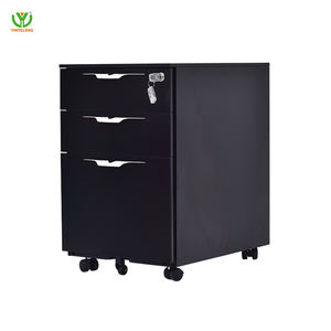 Armadietto mobile Yinlong con 3 Drows, - Product Image 1