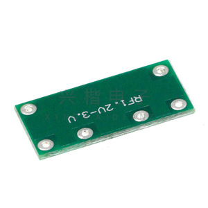 แผงวงจร LED PCBA สำหรับการควบคุมไฟส่องสว่างบนพื้นดินด้วยพลังงานแสงอาทิตย์ - Product Image 3