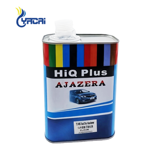 بخاخ أساس سيارات سريع الجفاف من تي جي إم إس، نظام أكريليك سريع التصلب 2K - Product Image 1