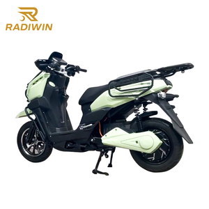 Moto électrique rétro puissante 72V 12000W, haute vitesse, pneus larges, tout-terrain, pour adultes, avec charge à domicile - Product Image 5