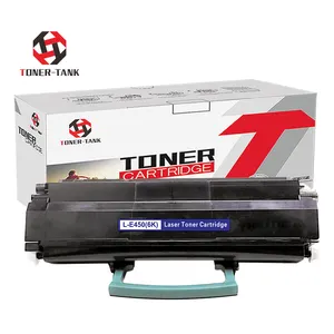 TONER TANK compatible Lexmark Premium LE450 E450A11A E450H11E E450H11L E450H11P toner cartridge for Lexmark E450 printer