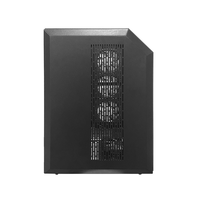 Wholesale Tempered Glass PC Case Computer Reliable Quality Gaming PC Case Large Storage PC Case Atx Desktop