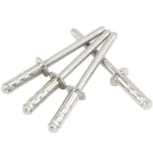 OEM Reliable Quality Custom Single Drum Pop Rivet Multigrips Blind Stainless Steel Rivet