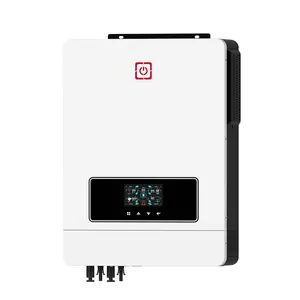 Pure Sine Wave DC to AC Charge Inverters Power System Pure Sine Wave Input RS485 with 160A MPPT Controller