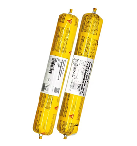 Sellador de Silicona ZT 134Sikaflex SikaBond, Adhesivo de Construcción de 400 ml, Encapsulación Electrónica, Caja de 20 Unidades - Product Image 2