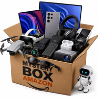 Boîte mystère technologique de gros pour retours Amazon : Lunettes intelligentes, consoles portables, boîtiers TV pour ventes en direct, emballage export