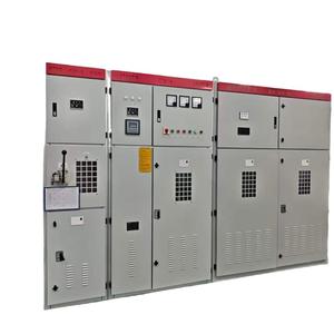 Dispositivo di filtraggio armonico per la compensazione della potenza reattiva ampiamente utilizzato, armadio con condensatori in serie a controllo automatico - Product Image 5
